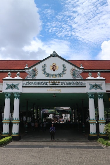 Private Prambanan Temple Tour