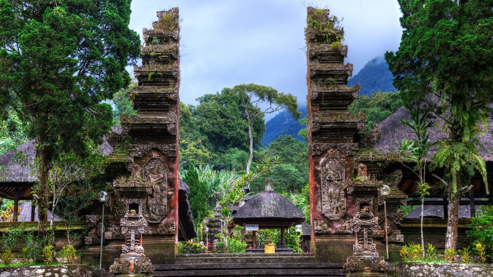 Temple in Bali