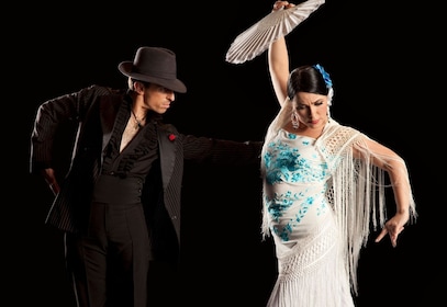 Live Flamenco Night Show in Sevilla