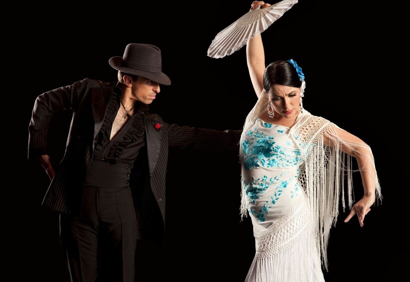 Live Flamenco Night Show in Sevilla