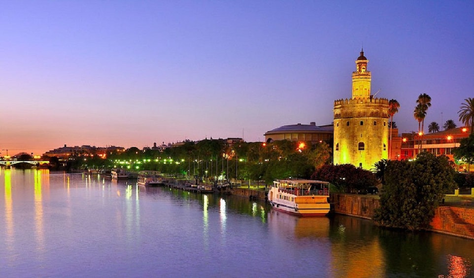 Scenic Guadalquivir River Cruise