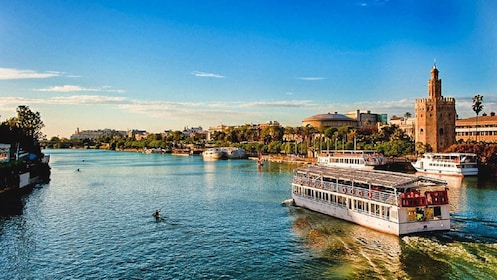 Scenic Guadalquivir River Cruise