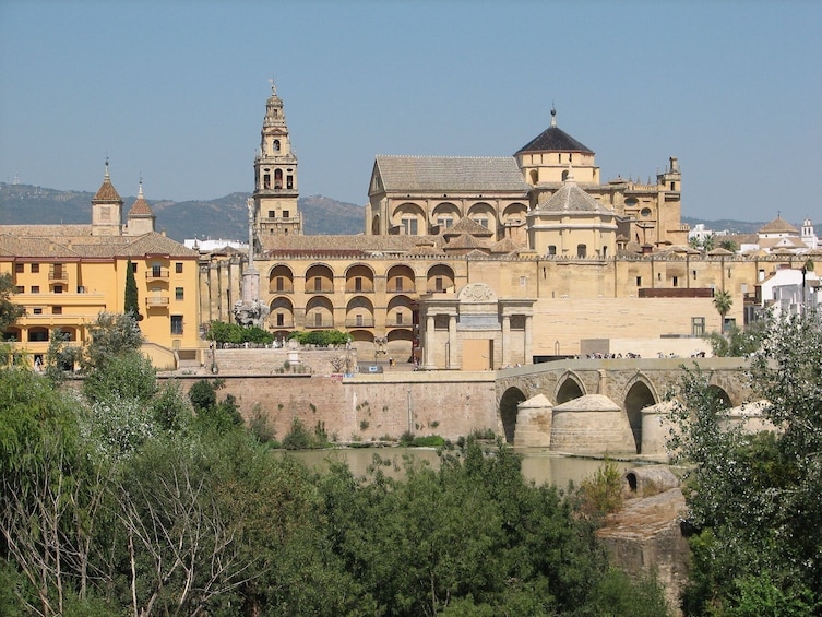 Cordoba & Carmona From Seville Full Day