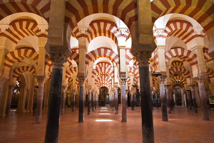 Cordoba & Carmona From Seville Full Day