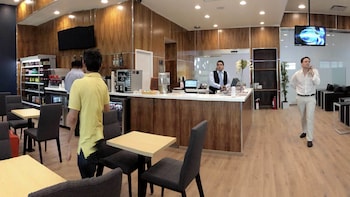 Mera Business Lounge at Cancun International Airport
