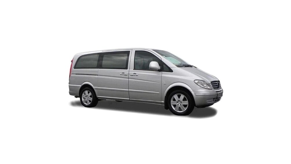 Private Minivan Transfer: KL Disposal with Personal Driver