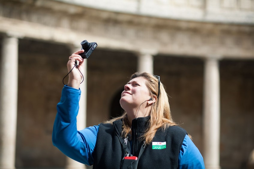 Alhambra from Seville: Skip the Ticket Line