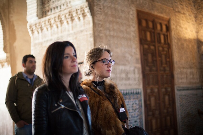 Combo Experience: Alhambra & Hammam Al Andalus Baths