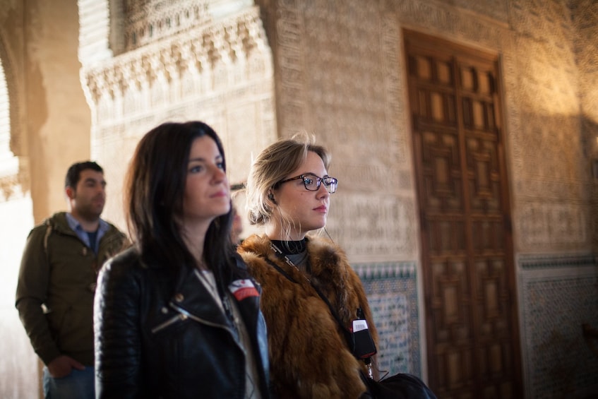 Combo Experience: Alhambra & Hammam Al Andalus Baths