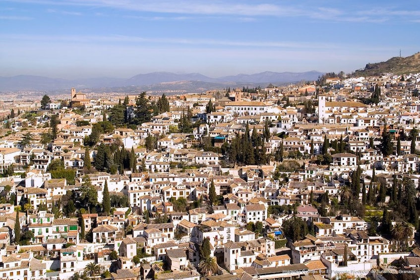 Legends & Gastronomy of Granada