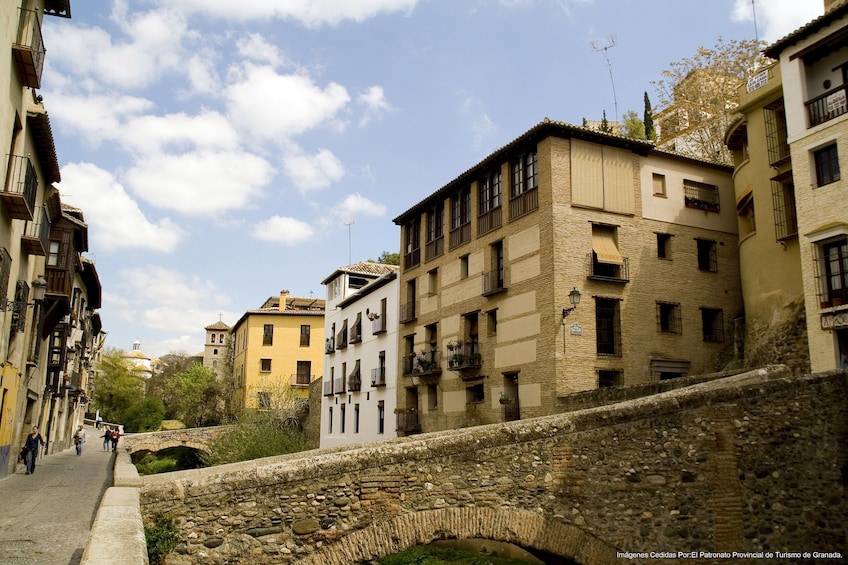 Legends & Gastronomy of Granada