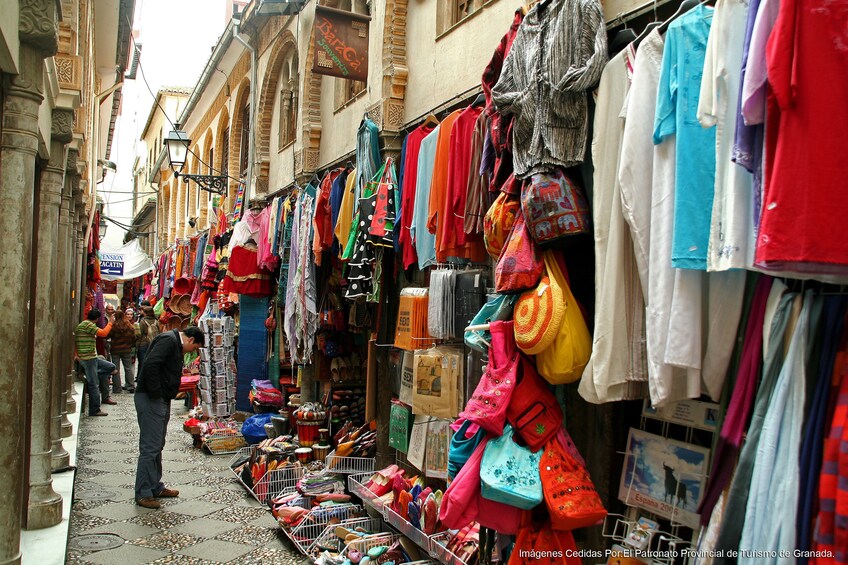 Legends & Gastronomy of Granada