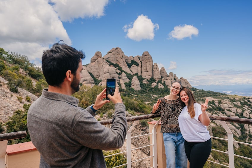 Montserrat Monastery & Hiking Experience Premium Small Group from Barcelona