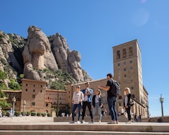 Montserrat Monastery & Hiking Experience Small Group