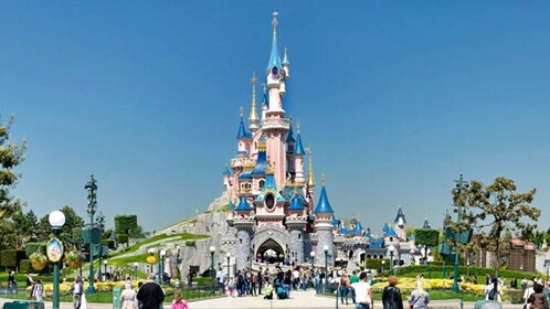 Parques Disneyland® con traslado