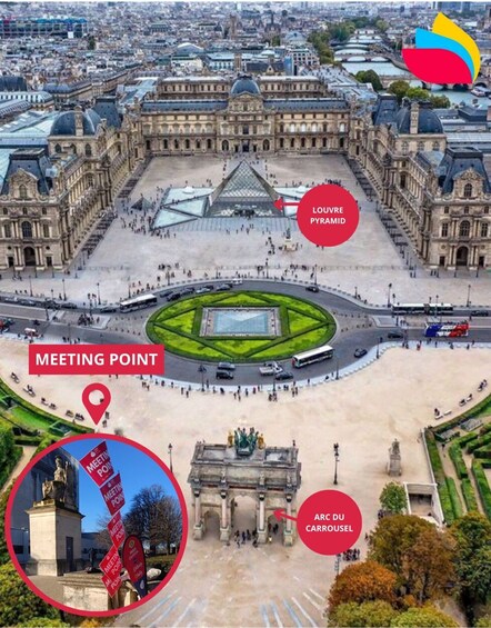 Guided Louvre Museum Tour with Skip-the-Line Access