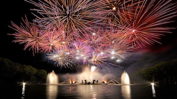 Royal Evening at Versailles & Serenade