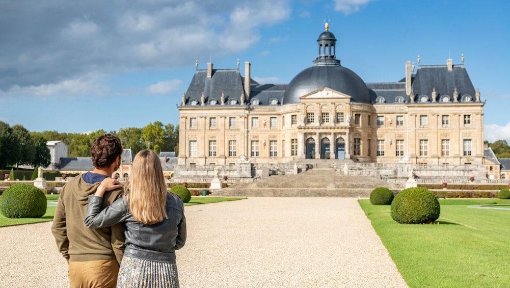 Show item 1 of 9. Dinner & Candlelight Visit to Vaux-le-Vicomte