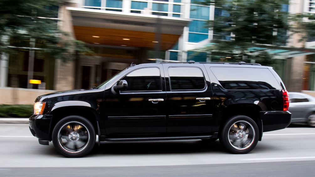 Show item 1 of 1. Private SUV Transportation