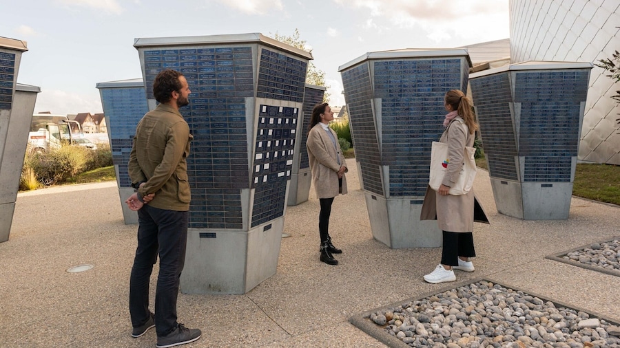 Small-Group Normandy & D-Day Beaches Tour with Lunch