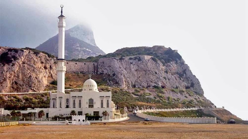 Gibraltar Church in Spain