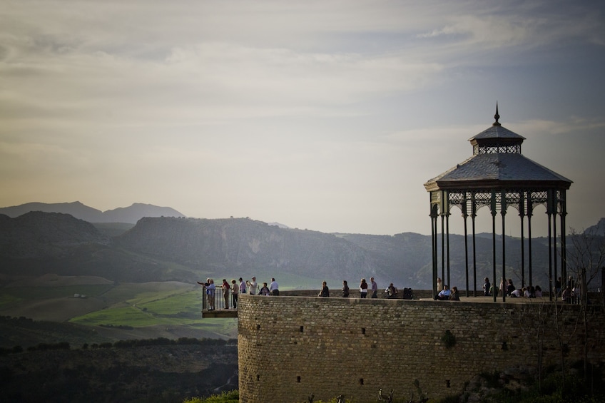 Full-Day Tour to Historic Ronda