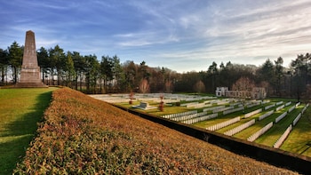 Kriegsschauplätze des 1. Weltkriegs in Flandern Kriegsschauplätze des 1. Weltkriegs in Flandern