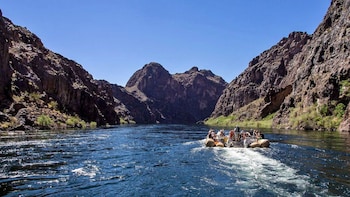 Guided Colorado River Rafting Adventure