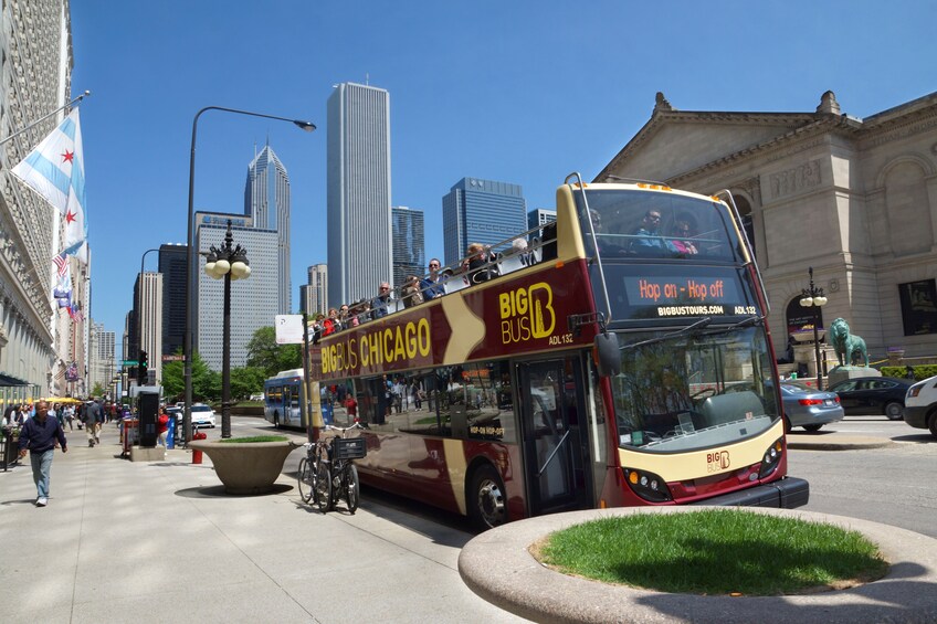 big bus tour chicago reviews