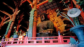 Morning Walking Tour of Nara