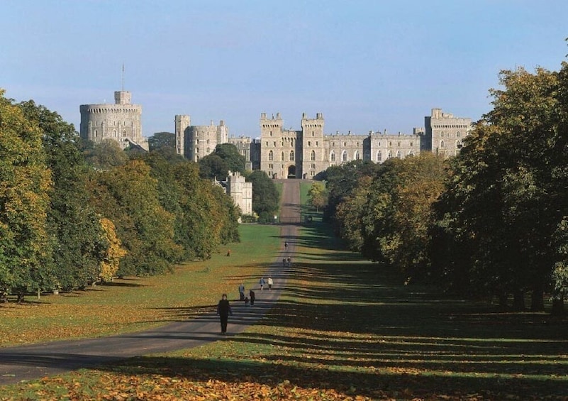 Hop-on Hop-off Open Top Tour of Windsor – 24 hours