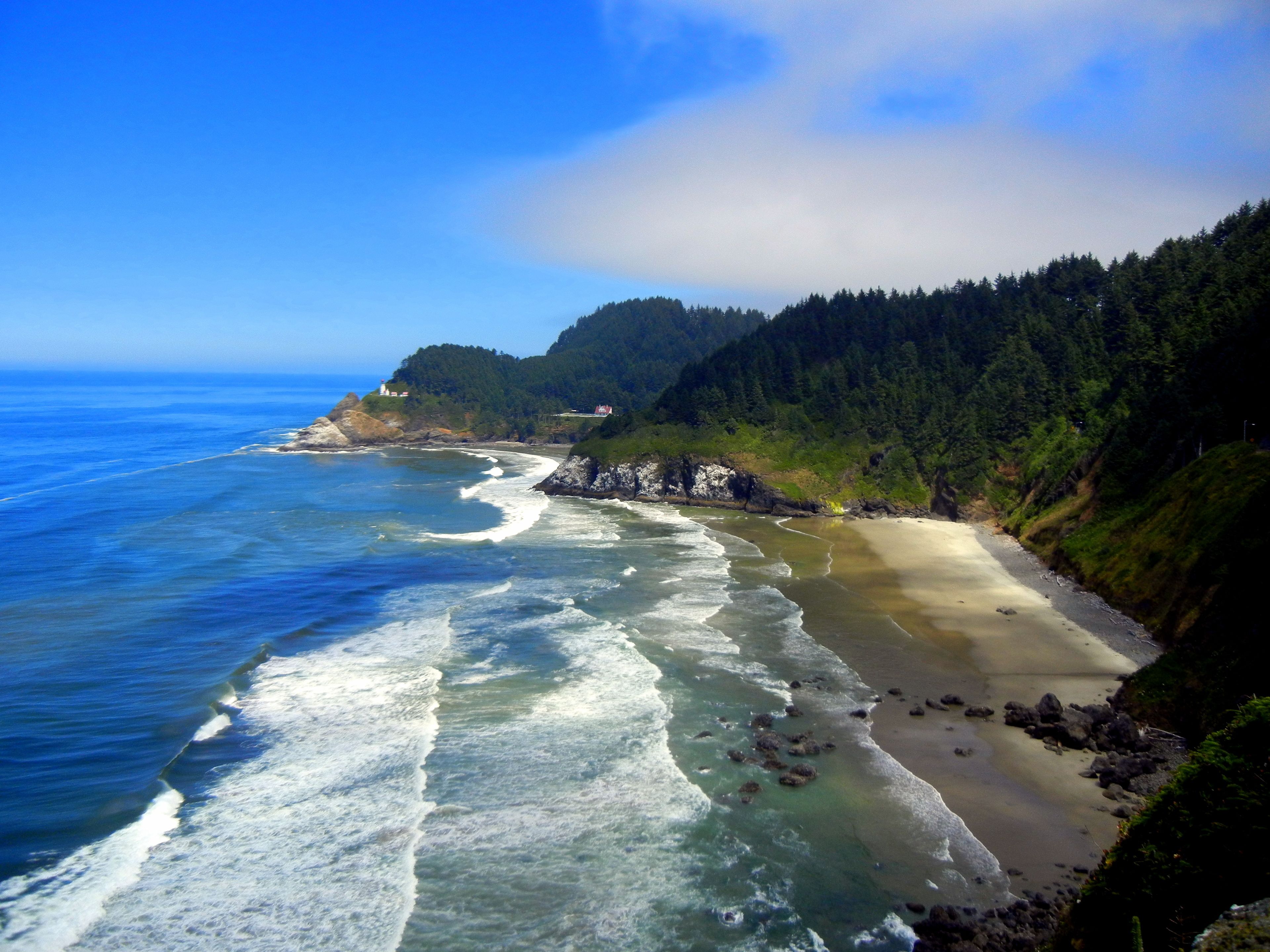 tour oregon coast