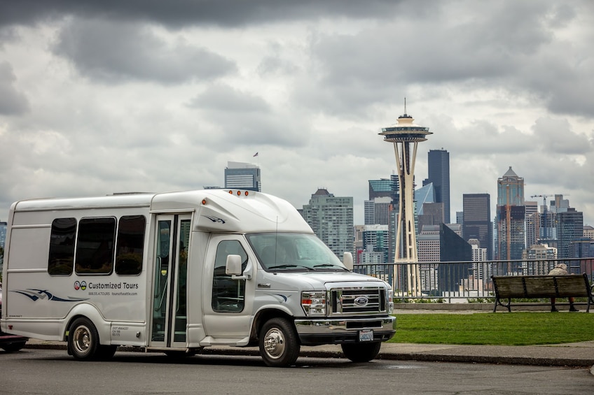 Seattle City Highlights Tour