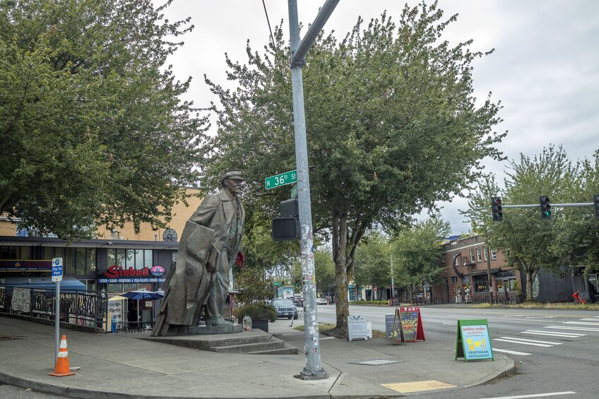 Seattle City Highlights Tour