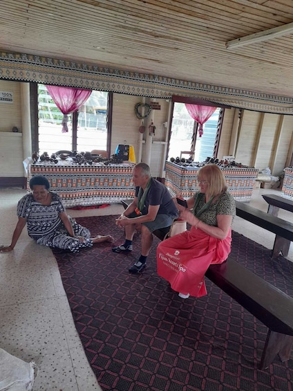 visit Lawai Pottery Village & Natadola Beach Kava Ceremony & meke