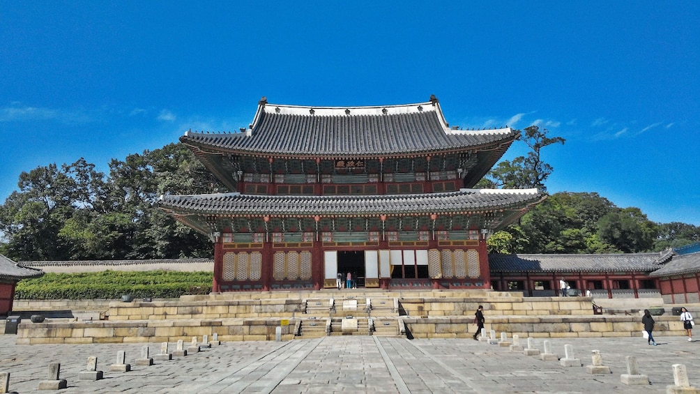 Show item 1 of 8. Changdeokgung Palace