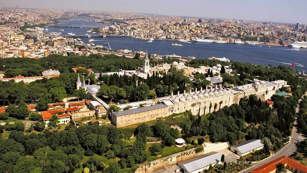 Full-Day Istanbul Classics & Ottoman Relics Tour with Lunch