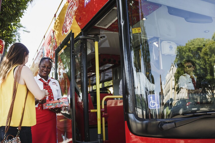 Bath Hop-On Hop-Off Bus Tour