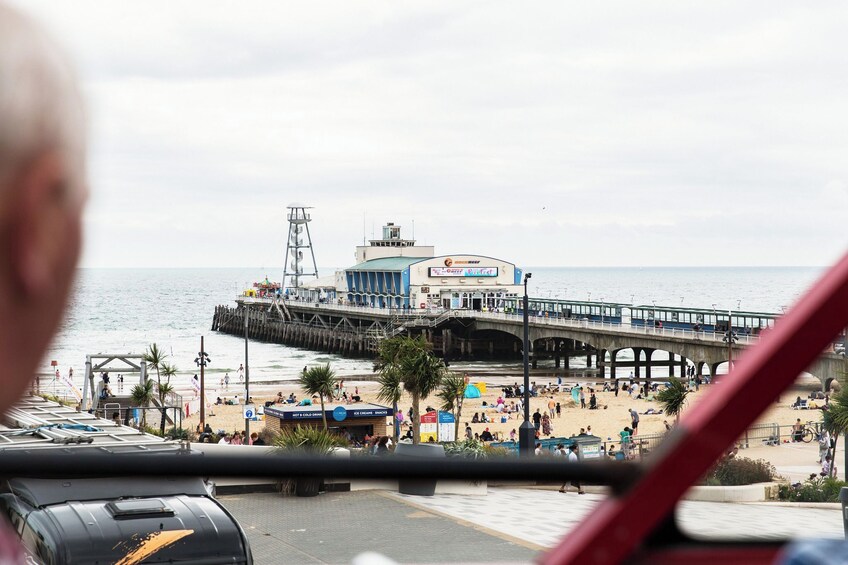 Bournemouth Hop-On Hop-Off Bus Tour 