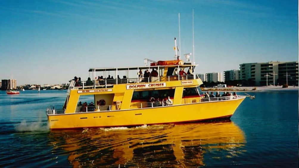 Show item 5 of 8. Dolphin cruise ship