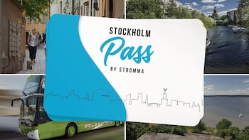 Stockholm Pass: 60+ Attractions, Hop-On Hop-Off Ticket & Sightseeing Tours