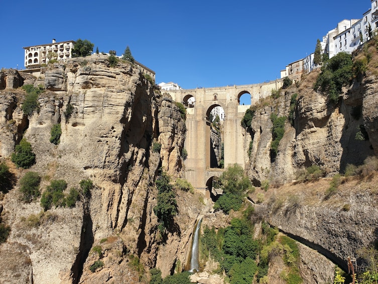 White Villages & Ronda Full Day Trip from Seville