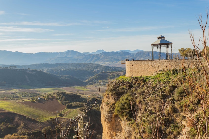 White Villages & Ronda Full Day Trip from Seville