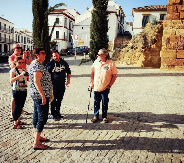 Carmona & Necropolis: Guided Half-Day Tour from Seville