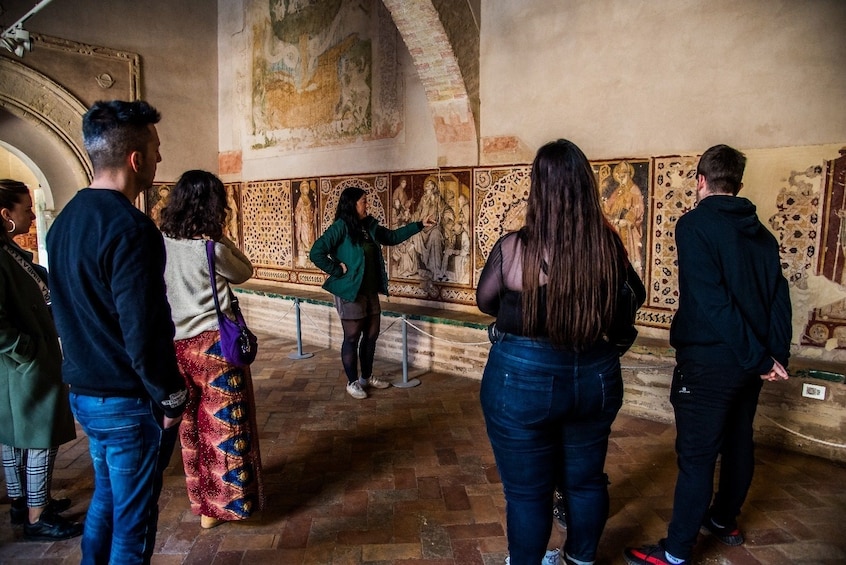 Historical Italica Half-Day Guided Walking Tour from Seville