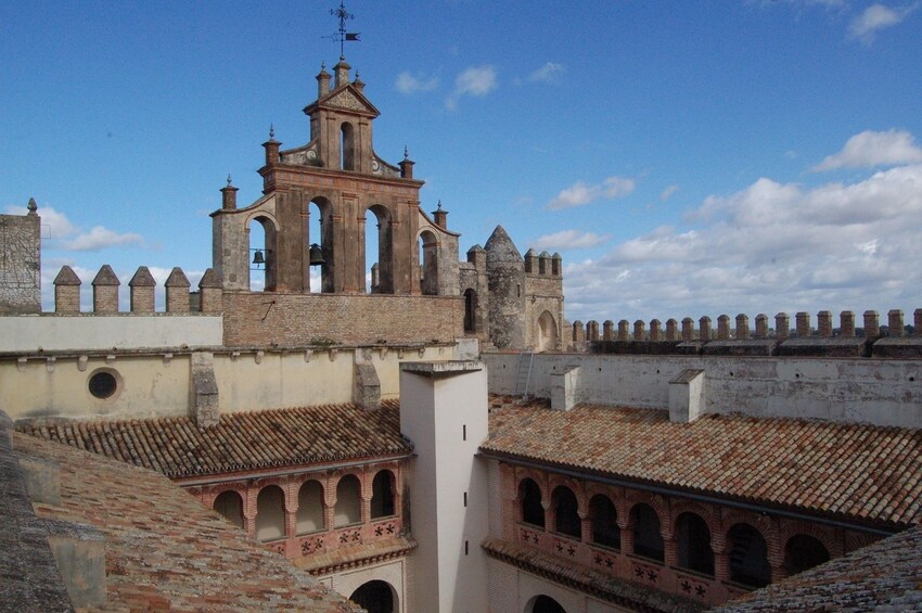 Historical Italica Half-Day Guided Walking Tour from Seville