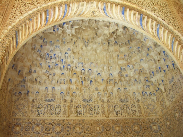 Granada Day Trip & Alhambra Visit from Seville