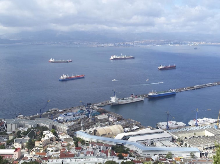 Gibraltar Full-Day Excursion