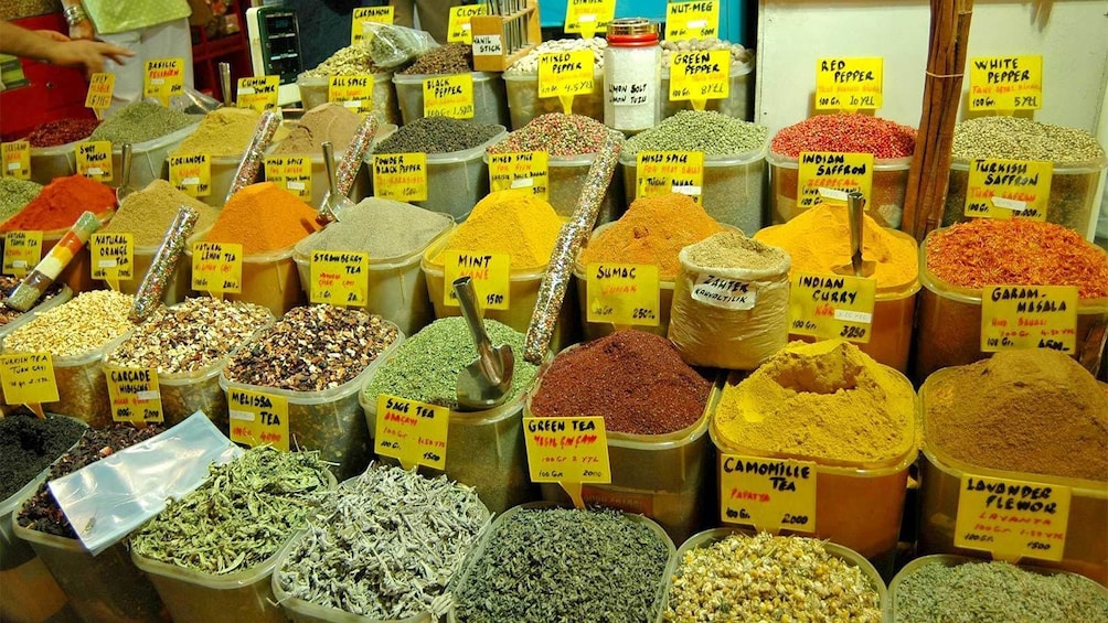 Istanbul market