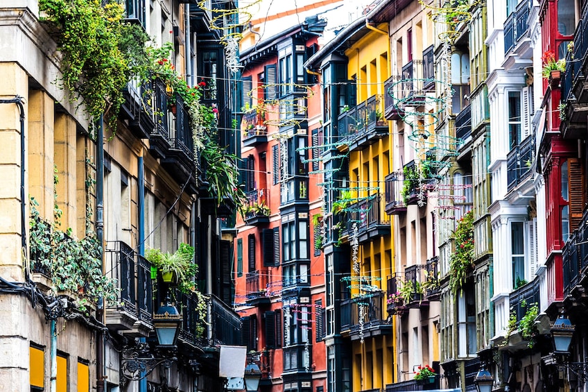 3-Day Bilbao Experience with Bike Tour & Guggenheim Museum